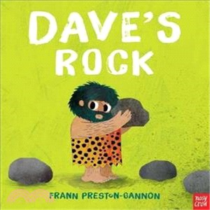 Dave's Rock (Dave's Cave)(平裝本)(附音檔QR Code) | 拾書所