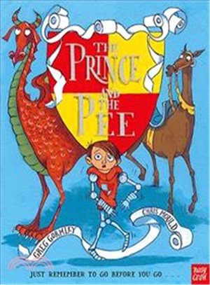 The Prince & The Pee (平裝本)(附音檔QR Code)
