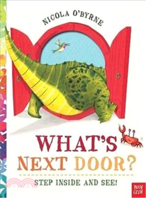 What's Next Door? (精裝本)