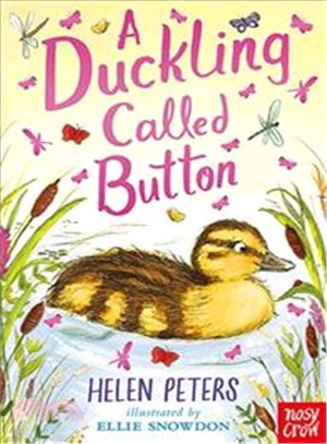 A Duckling Called Button (The Jasmine Green Series)