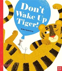 Don't Wake Up Tiger! (平裝本)(附音檔QR Code)
