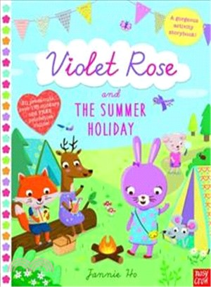 Violet Rose and the Summer Holiday
