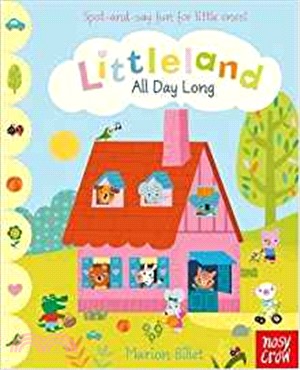 Littleland: All Day Long (硬頁書)