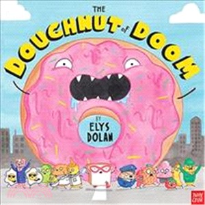 The Doughnut of Doom (平裝本)(附音檔QR Code)