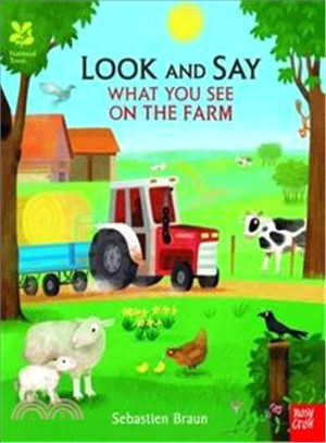 National Trust: Look and Say What You See on the Farm | 拾書所