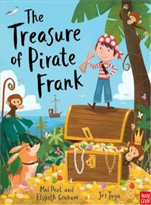 The Treasure of Pirate Frank (精裝本)