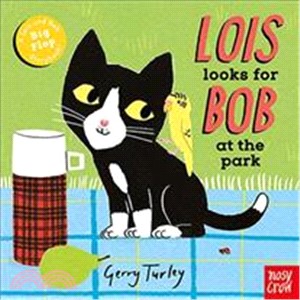 Lois Looks for Bob at the Park (Lois and Bob)