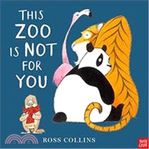 This Zoo is Not for You (精裝本)