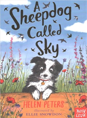 A Sheepdog Called Sky (The Jasmine Green Series)