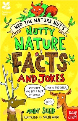 National Trust: Ned the Nature Nut\