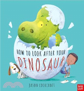 How To Look After Your Dinosaur (精裝本)