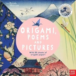 British Museum: Origami, Poems and Pictures | 拾書所