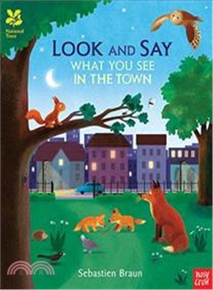 National Trust: Look and Say What You See in the Town