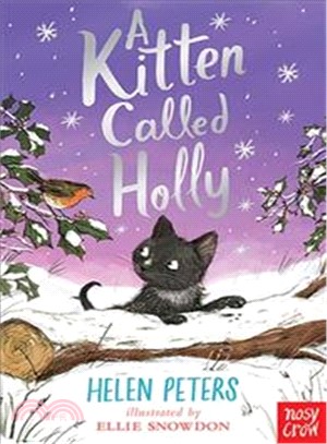 A Kitten Called Holly (The Jasmine Green Series)