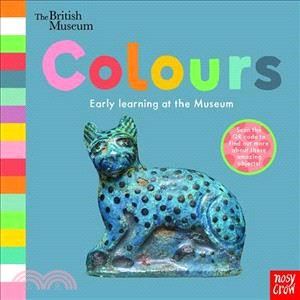 British Museum: Colours (BM First Concepts) | 拾書所