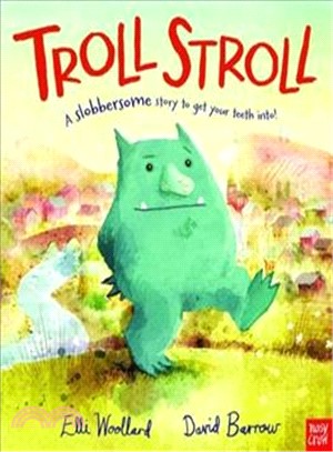 Troll Stroll (精裝本) | 拾書所