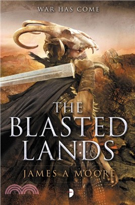 The Blasted Lands：SEVEN FORGES BOOK II