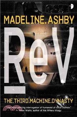 ReV：The Machine Dynasty, Book III