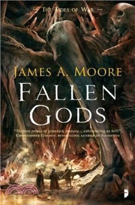 Fallen Gods：Tides of War Book II