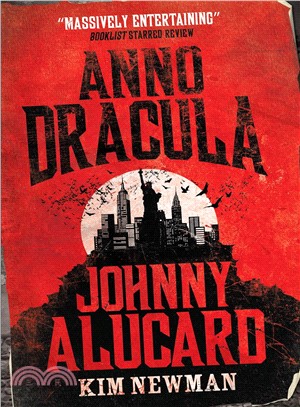 Anno Dracula ― Johnny Alucard