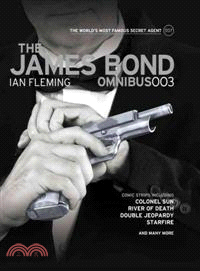 James Bond Omnibus 3