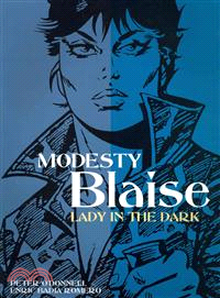 Modesty Blaise: Lady in the Dark