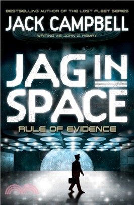 JAG in Space: Rule of Evidence (Book 3)