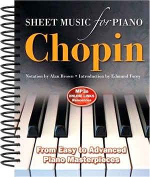 Fr嶮廨ic Chopin ― Sheet Music for Piano