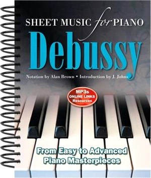 Claude Debussy ― Sheet Music for Piano