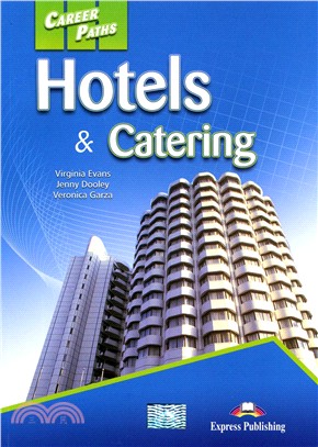 Career Paths:Hotels & Catering Student\