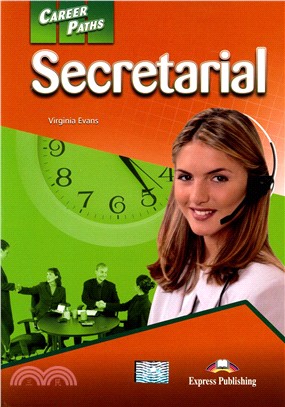Career Paths:Secretarial Student's Book with Cross-Platform Application