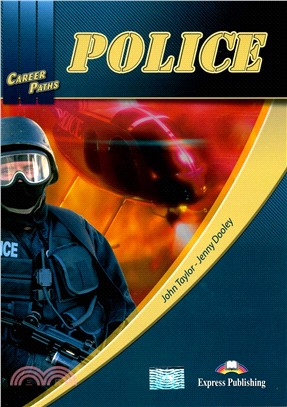 Career Paths:Police Student\