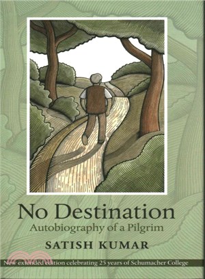 No Destination ─ Autobiography of a Pilgrim