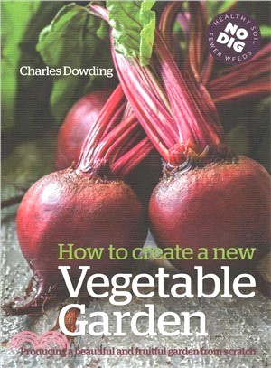 How to Create a New Vegetable Garden ― Producing a Beautiful and Fruitful Garden from Scratch