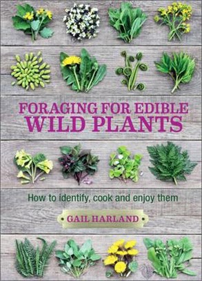 Foraging for edible wild pla...
