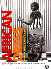 African Dress ― Fashion, Agency, Performance