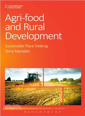 Agri-food and rural development : sustainable place-making