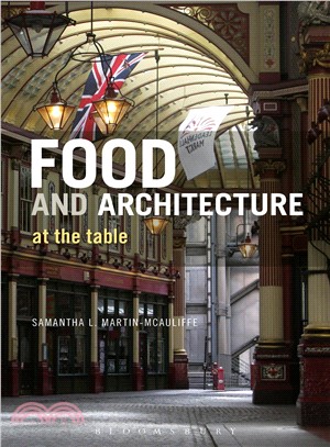 Food and Architecture ─ At the Table