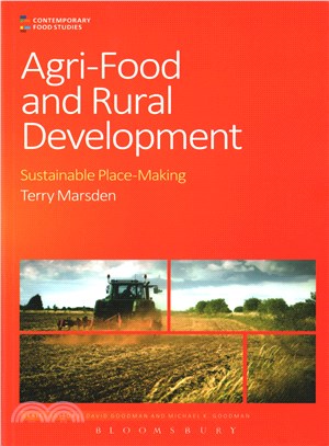 Agri-food and rural development :sustainable place-making /
