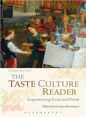 The Taste Culture Reader ─ Experiencing Food and Drink