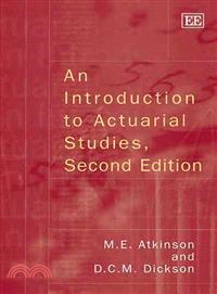 An introduction to actuarial...