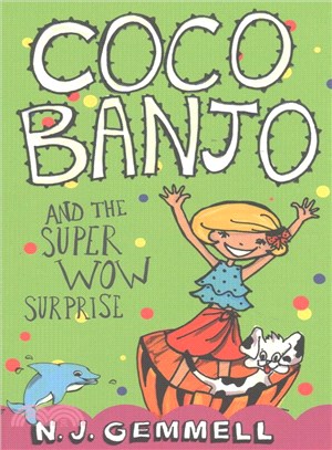 Coco Banjo and the Super Wow Surprise