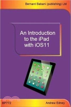 An Introduction to the iPad with iOS11