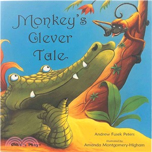 Monkey's Clever Tale (Traditional Tales With A Twist)