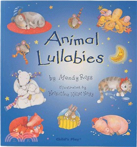 Animal Lullabies(平裝) | 拾書所