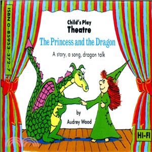 The Princess and the Dragon / Scaredy Cats (Child's Play Theatre) (錄音帶)