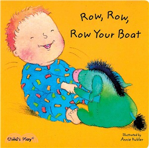 Row, Row, Row Your Boat(硬頁書)