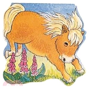 Pocket Pony (Pocket Pals) (硬頁造型書)