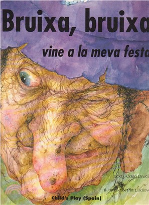 Bruixa, Bruixa (Child's Play Library)