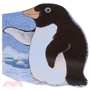 Pocket Penguin (Pocket Pals) (硬頁造型書)